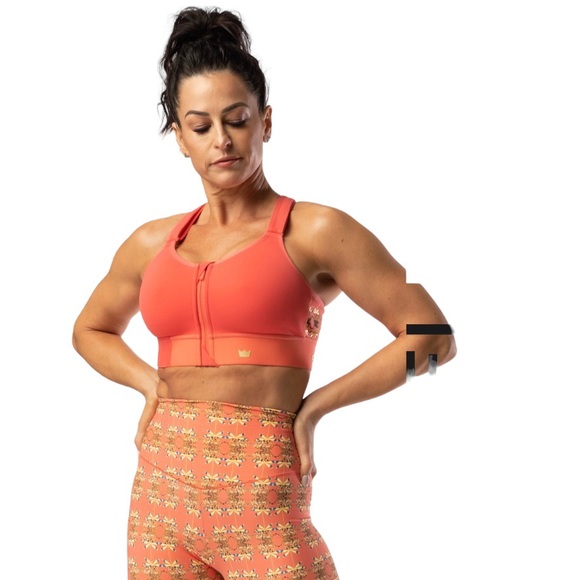 SHEFIT Other - SHEFIT Flex Full Support Bra fearless limited edition